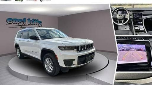 JEEP GRAND CHEROKEE 2023 1C4RJKAG9P8816406 image